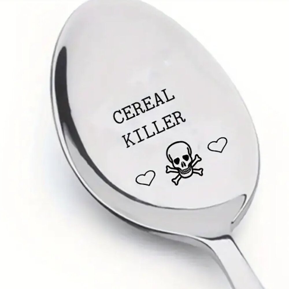 Cereal Killer Spoon